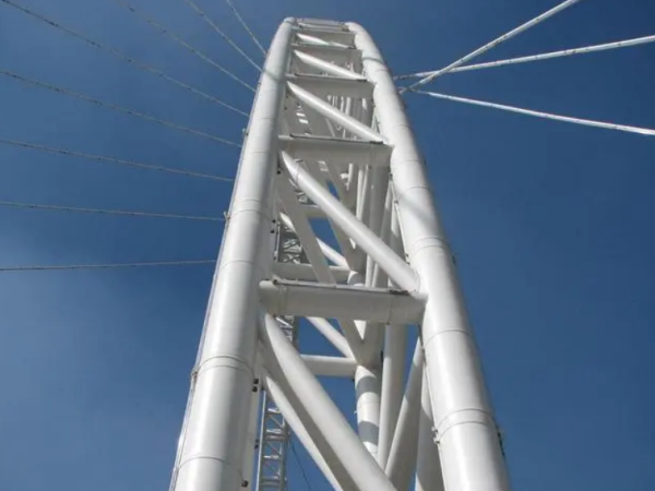 黄石​管桁架加工