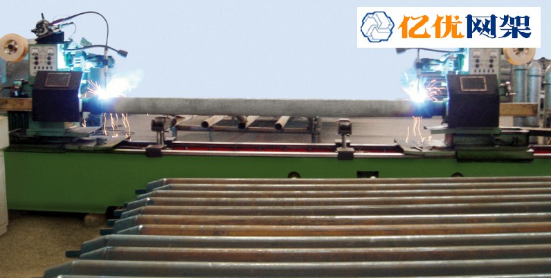 黄石网架杆件焊接